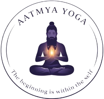Aatmya Yoga Logo