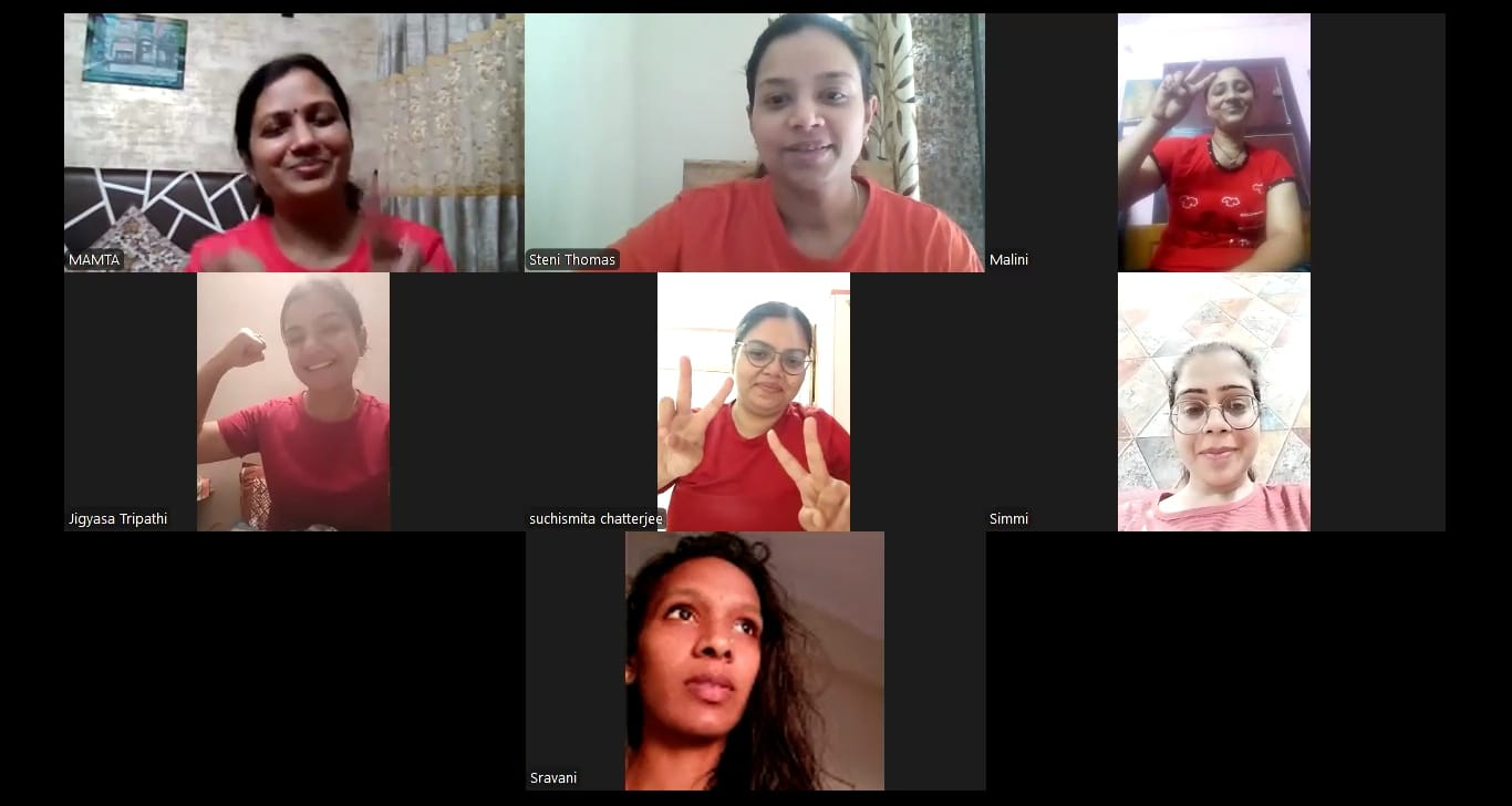 Online Yoga Class Screenshot 5