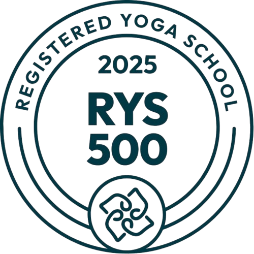 Registered Yoga School 500